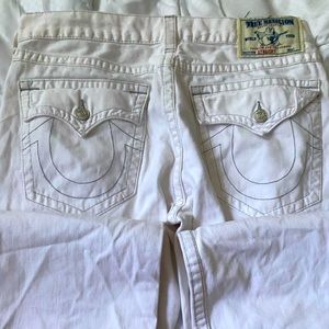 True religions jeans straight
